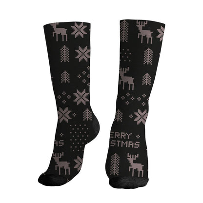 Black-Violet-Ore-3s-NastyJamz-Socks-Match-Slayin-Kicks-All-Over-Print