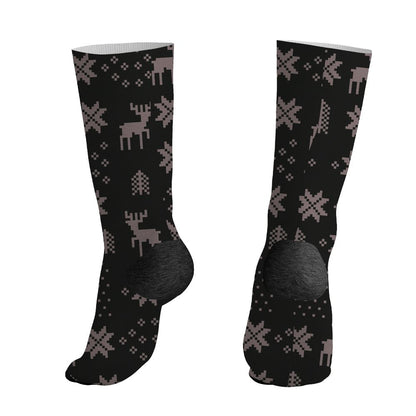 Black-Violet-Ore-3s-NastyJamz-Socks-Match-Slayin-Kicks-All-Over-Print