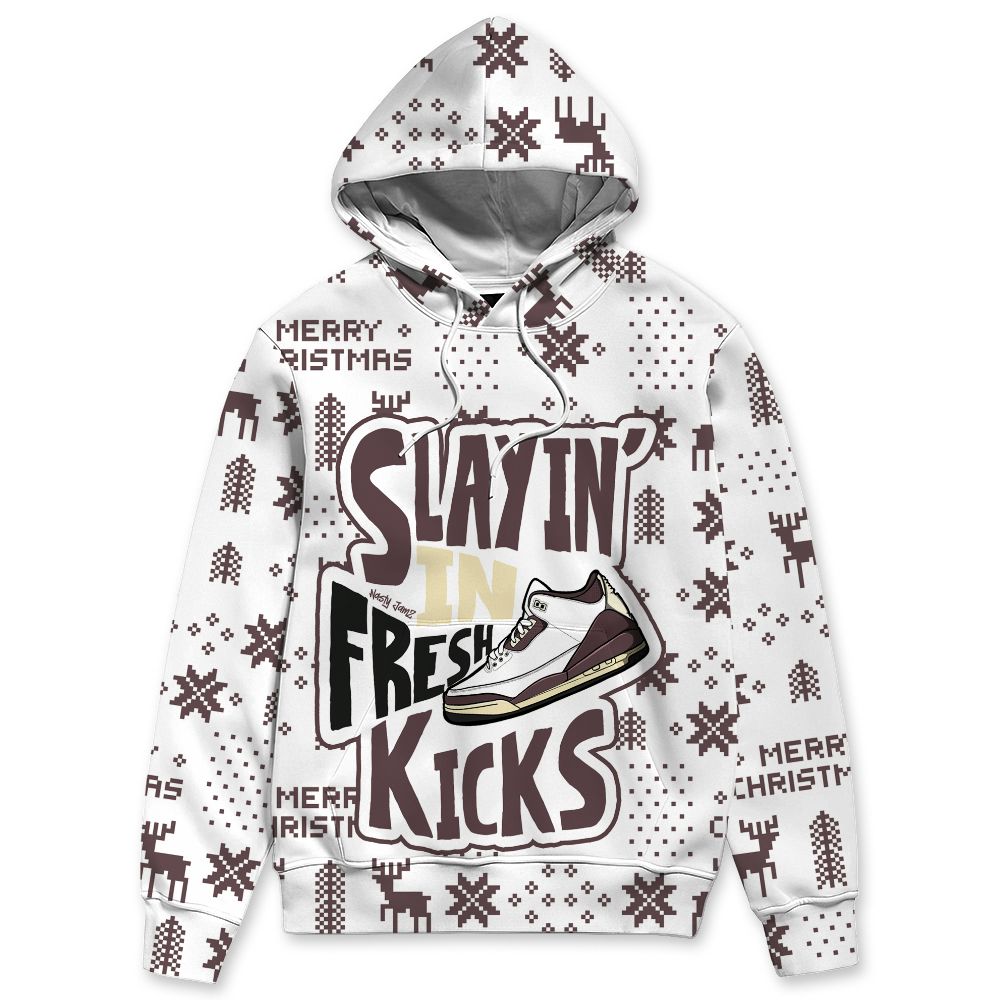 Burgundy-Crush-3s-NastyJamz-Hoodie-Match-Slayin-Kicks-All-Over-Print