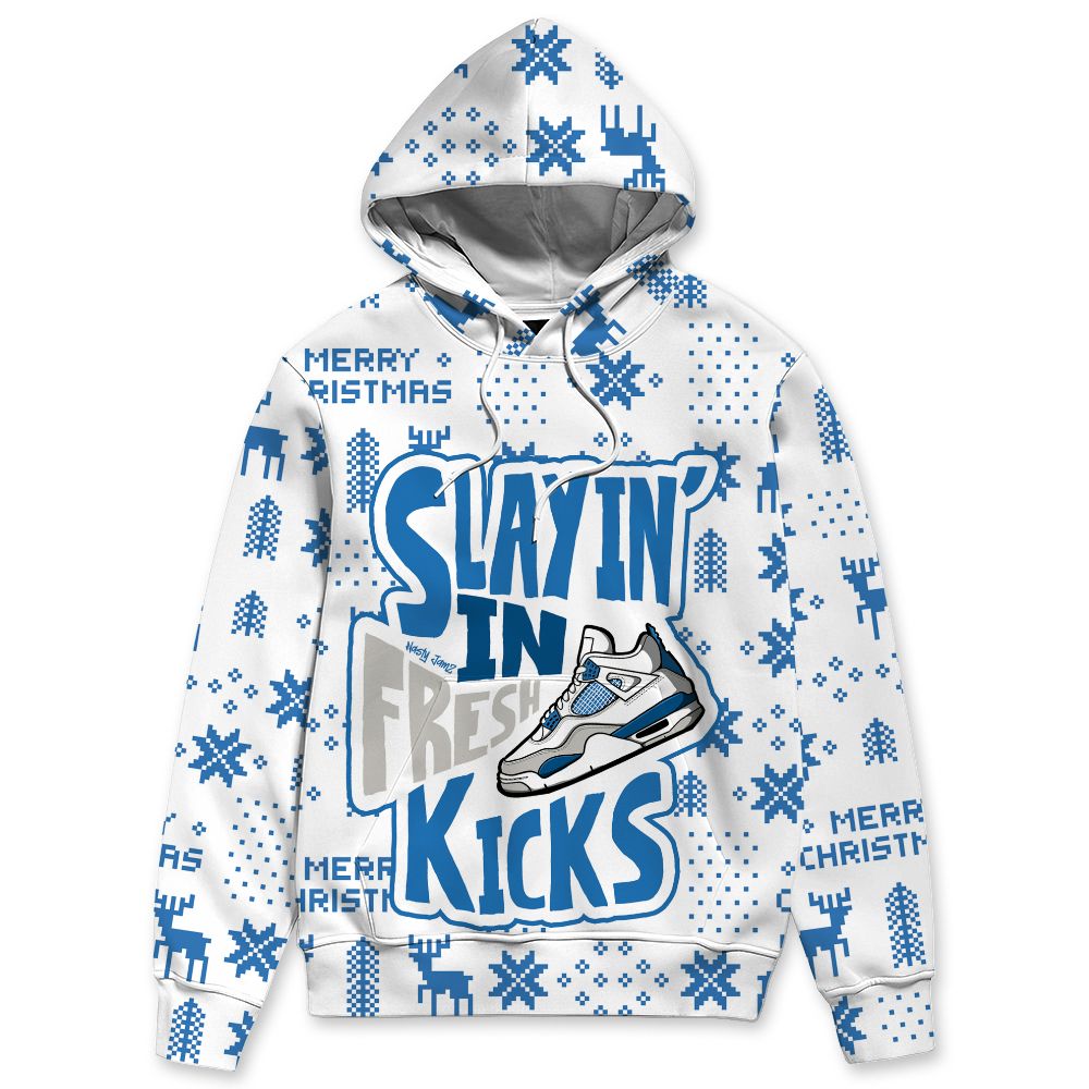 Industrial-Blue-4s-NastyJamz-Hoodie-Match-Slayin-Kicks-All-Over-Print