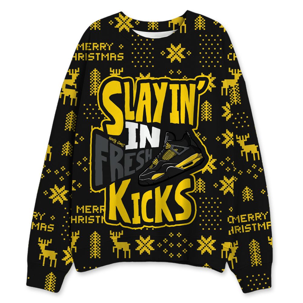 Thunder-4s-NastyJamz-Sweatshirt-Match-Slayin-Kicks-All-Over-Print