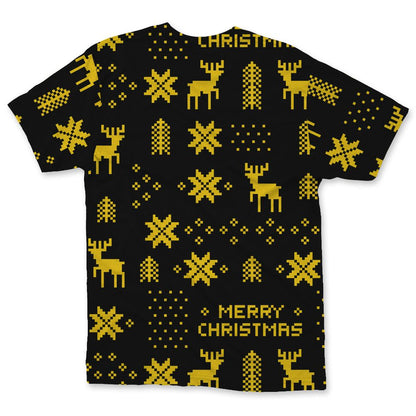 Thunder-4s-NastyJamz-T-Shirt-Match-Slayin-Kicks-All-Over-Print