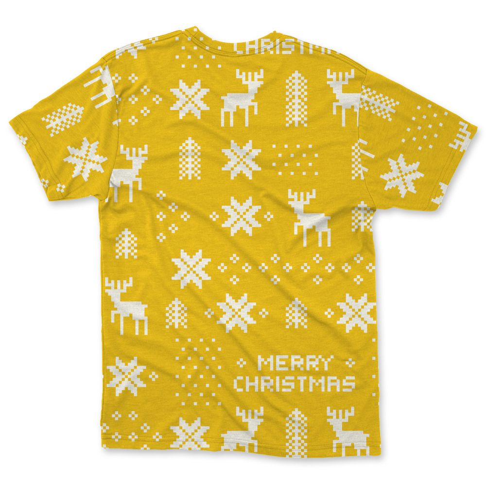 Yellow-Ochre-6s-NastyJamz-T-Shirt-Match-Slayin-Kicks-All-Over-Print