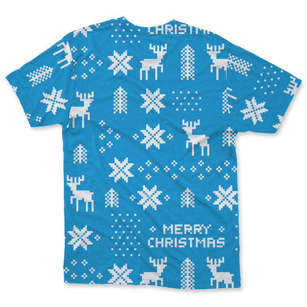 Powder-Blue-9s-NastyJamz-T-Shirt-Match-Slayin-Kicks-All-Over-Print