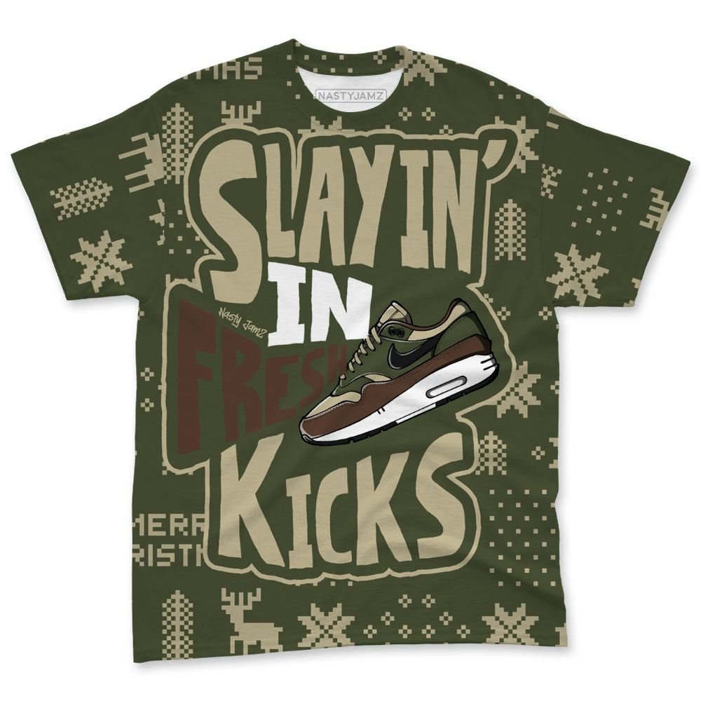 AM-1-Essential-Premium-NastyJamz-T-Shirt-Match-Slayin-Kicks-All-Over-Print