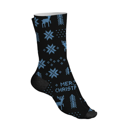 AM-Plus-Black-Univercitii-Blue-NastyJamz-Socks-Match-Slayin-Kicks-All-Over-Print