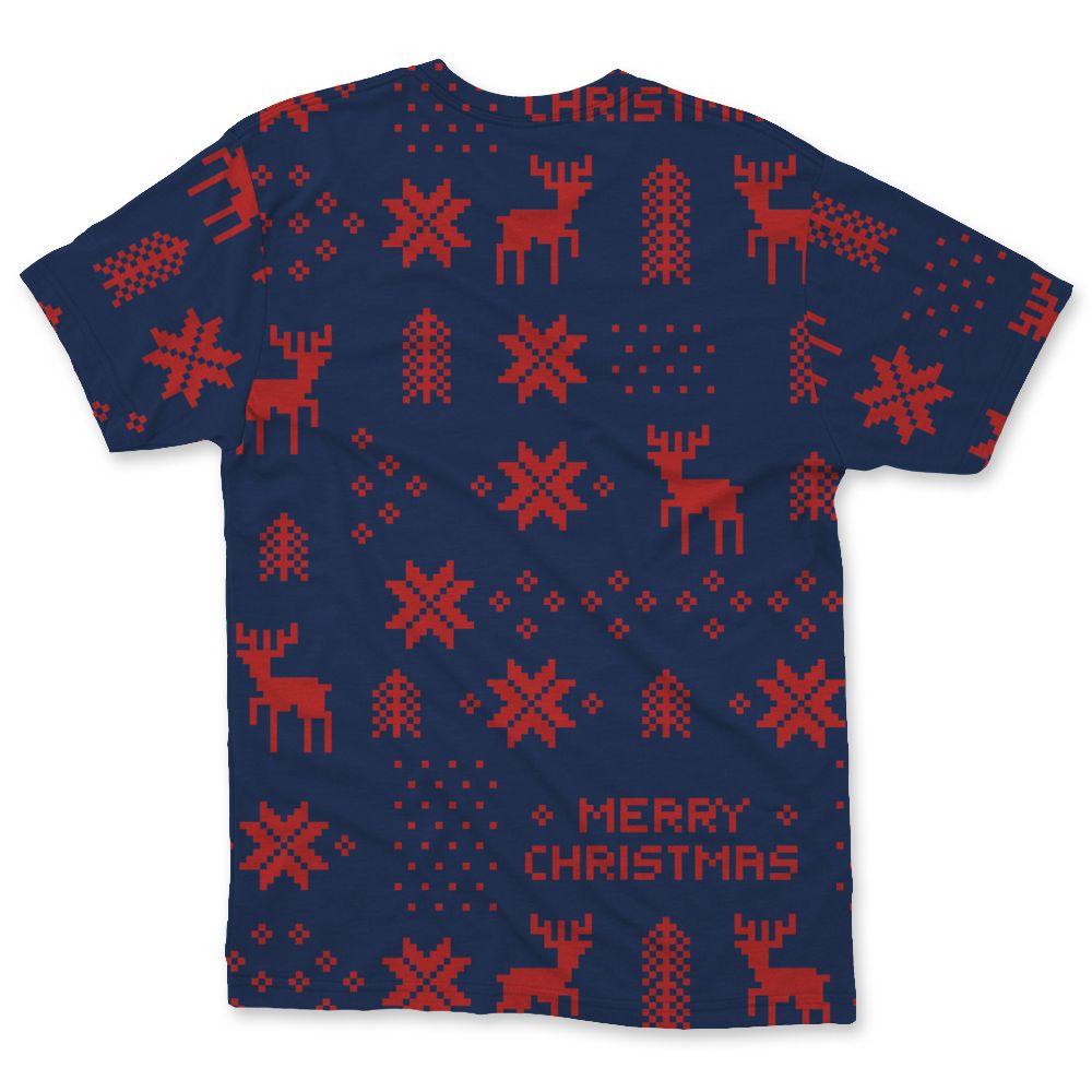 VaporMax-Gold-Navy-Midnight-NastyJamz-T-Shirt-Match-Slayin-Kicks-All-Over-Print