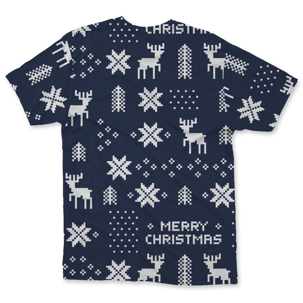 VaporMax-Metallic-Navy-Midnight-NastyJamz-T-Shirt-Match-Slayin-Kicks-All-Over-Print