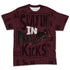 VaporMax-Night-Maron-Burgundy-NastyJamz-T-Shirt-Match-Slayin-Kicks-All-Over-Print