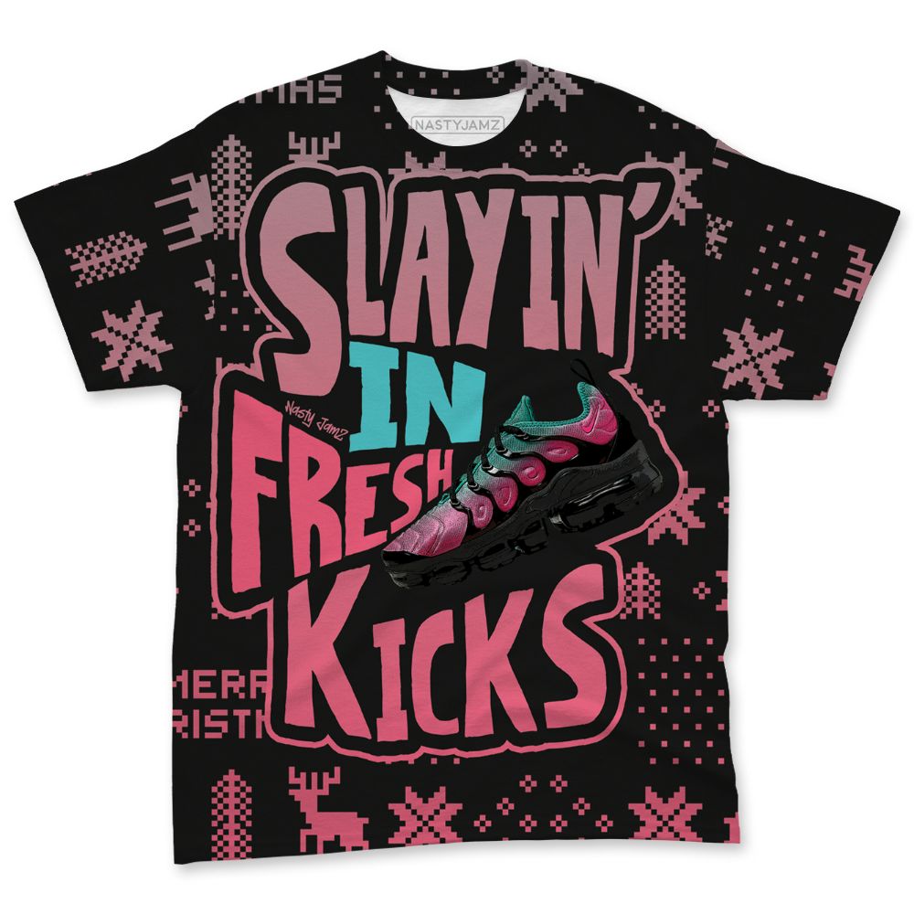 VaporMax-South-Beach-NastyJamz-T-Shirt-Match-Slayin-Kicks-All-Over-Print