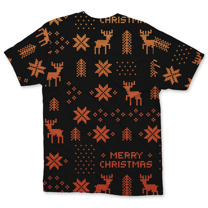 VaporMax-Sunset-NastyJamz-T-Shirt-Match-Slayin-Kicks-All-Over-Print