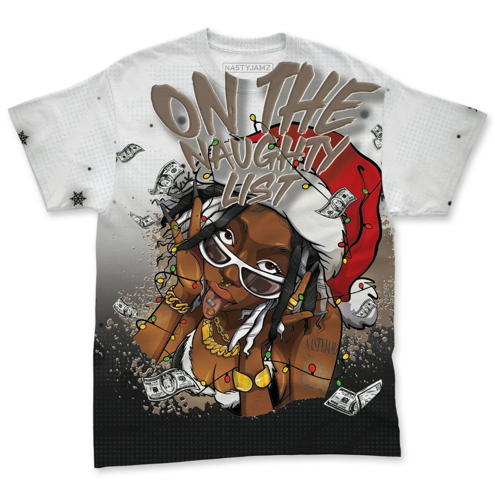 Low-Mocha-1s-NastyJamz-T-Shirt-Match-Smas-Naughty-List-All-Over-Print