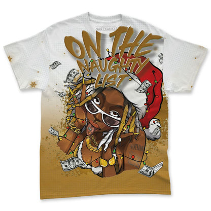 Wheat-13s-NastyJamz-T-Shirt-Match-Smas-Naughty-List-All-Over-Print