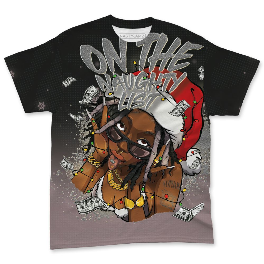 Black-Violet-Ore-3s-NastyJamz-T-Shirt-Match-Smas-Naughty-List-All-Over-Print