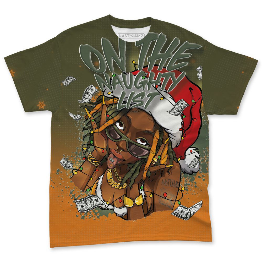 Olive-5s-NastyJamz-T-Shirt-Match-Smas-Naughty-List-All-Over-Print