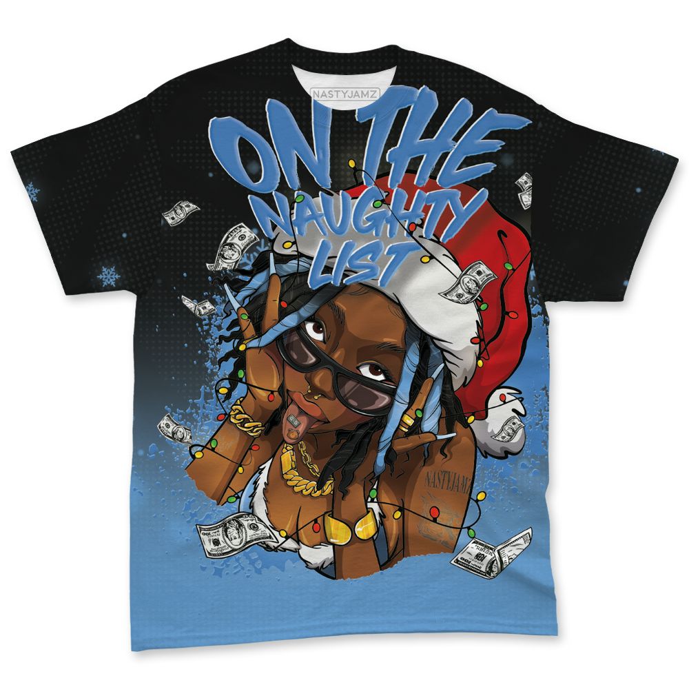 AM-Plus-Black-Univercitii-Blue-NastyJamz-T-Shirt-Match-Smas-Naughty-List-All-Over-Print