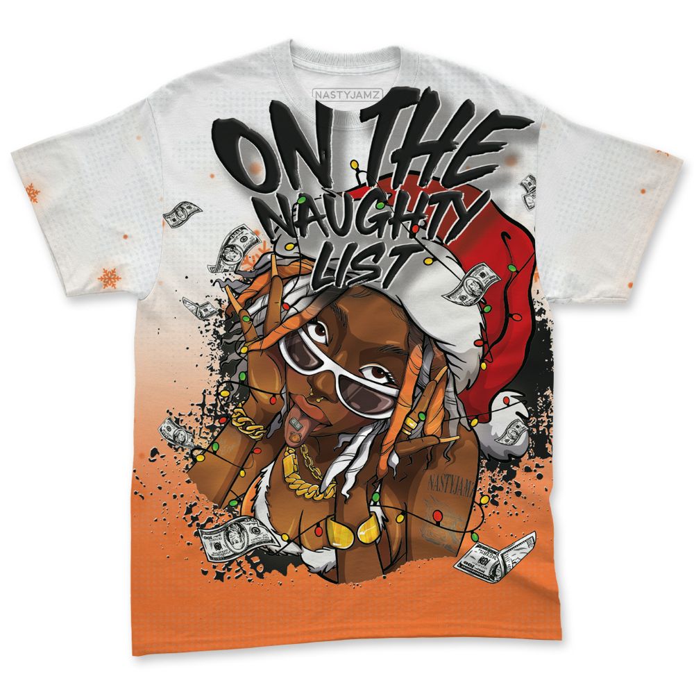 AM-TW-White-Orange-NastyJamz-T-Shirt-Match-Smas-Naughty-List-All-Over-Print