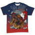 VaporMax-Gold-Navy-Midnight-NastyJamz-T-Shirt-Match-Smas-Naughty-List-All-Over-Print