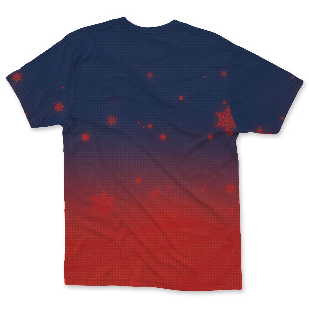 VaporMax-Gold-Navy-Midnight-NastyJamz-T-Shirt-Match-Smas-Naughty-List-All-Over-Print