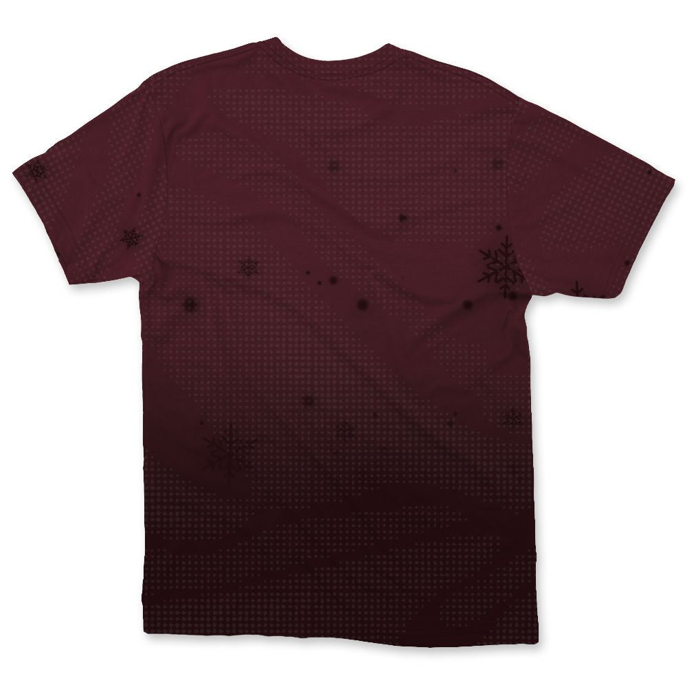 VaporMax-Night-Maron-Burgundy-NastyJamz-T-Shirt-Match-Smas-Naughty-List-All-Over-Print