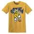 Yellow-Ochre-6s-NastyJamz-Premium-T-Shirt-Match-Grinchmas-Got-Em