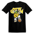 Yellow-Ochre-6s-NastyJamz-T-Shirt-Match-Grinchmas-Got-Em