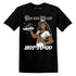 Ready To Go AJ 4 White Thunder NastyJamz Website T-Shirt 2D