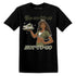 Ready To Go AJ 1 Medium Olive NastyJamz Website T-Shirt 2D