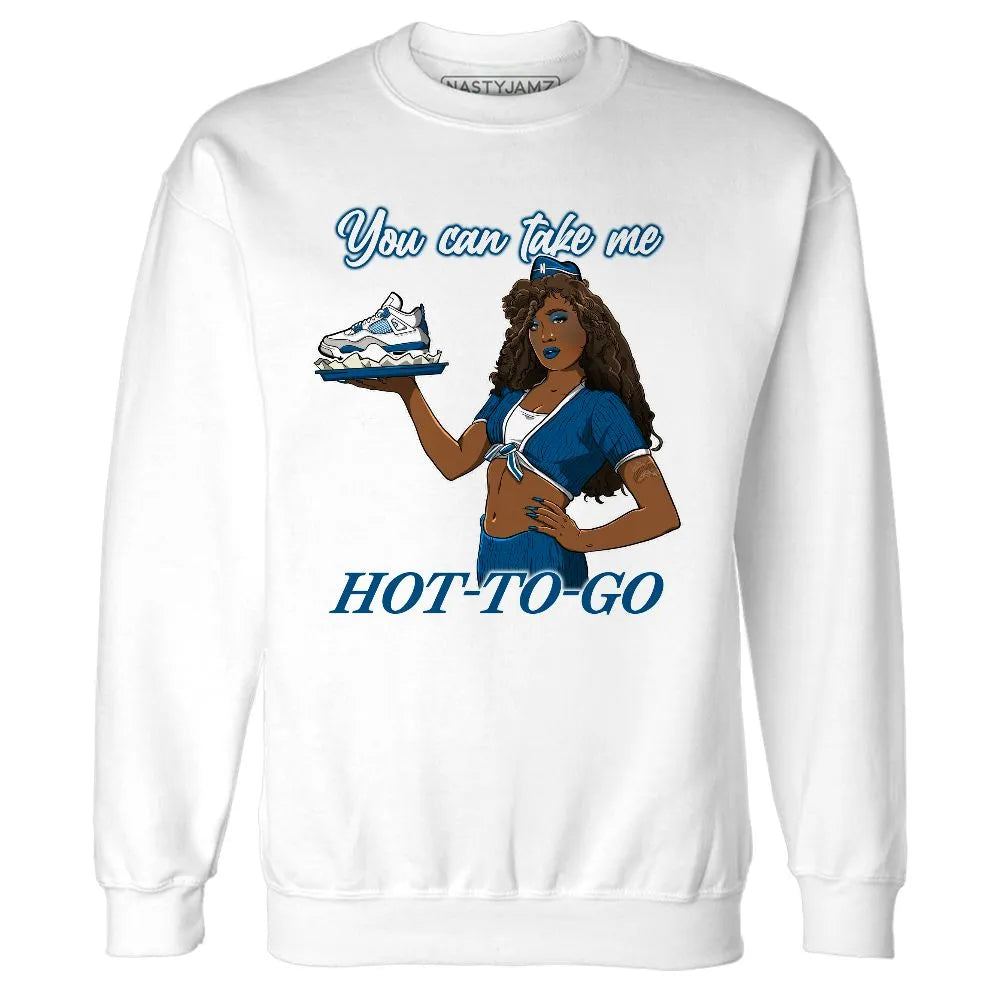 Industrial-Blue-4s-NastyJamz-Sweatshirt-Match-Ready-To-Go