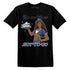 Ready To Go AJ 11 Low Diffused Blue NastyJamz Website T-Shirt 2D