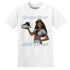 Ready To Go AJ 12 Wolf Grey NastyJamz Website T-Shirt 2D