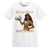 Ready To Go AJ 13 Wheat NastyJamz Website T-Shirt 2D