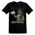 Ready To Go AJ 4 Oxidized Green NastyJamz Website T-Shirt 2D