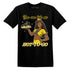 Ready To Go AJ 4 Thunder NastyJamz Website T-Shirt 2D