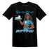 Ready To Go AJ 9 Powder Blue NastyJamz Website T-Shirt 2D