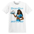Ready To Go AJ 9 Powder Blue NastyJamz Website T-Shirt 2D