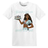 Ready To Go Dunk Arctic Orange NastyJamz Website T-Shirt 2D