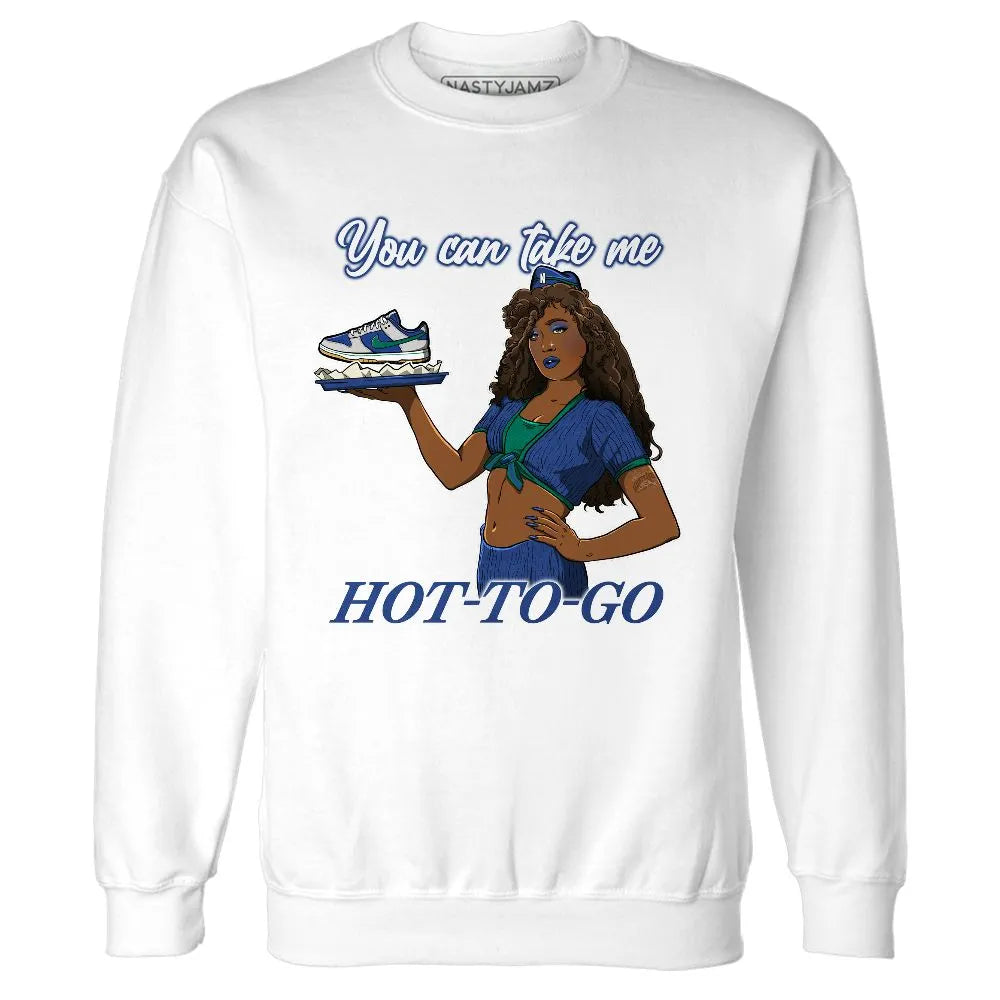 Dunk-Royal-Malachite-NastyJamz-Sweatshirt-Match-Ready-To-Go