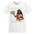 Ready To Go Dunk Strawberry Waffle NastyJamz Website T-Shirt 2D