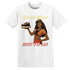 Ready To Go VaporMax Sunset NastyJamz Website T-Shirt 2D