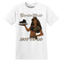 Ready To Go AJ 9 Olive NastyJamz Website T-Shirt 2D