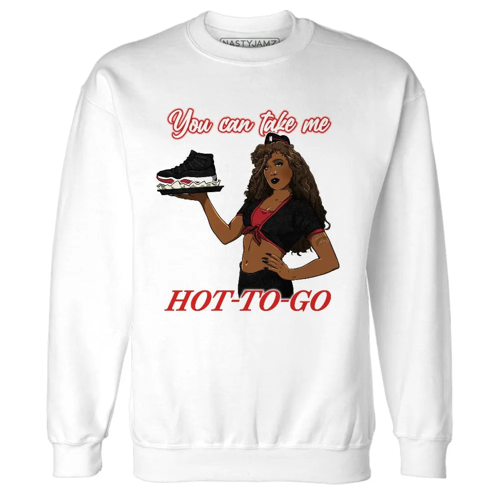 Bred-Velvet-11s-NastyJamz-Sweatshirt-Match-Ready-To-Go