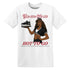 Ready To Go AJ 3 Black Cement NastyJamz Website T-Shirt 2D