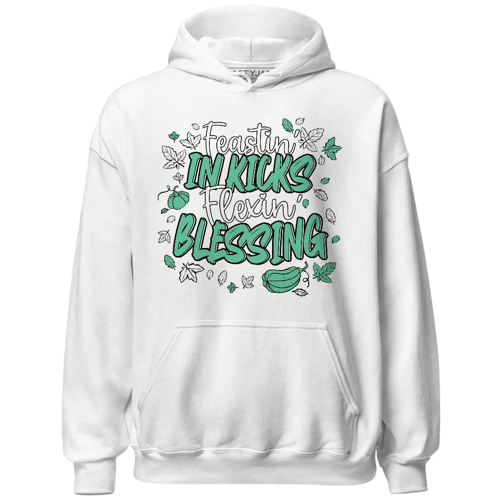 High-OG-Green-Glow-1s-NastyJamz-Hoodie-Match-Kicks-Feasting