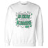High-OG-Green-Glow-1s-NastyJamz-Sweatshirt-Match-Kicks-Feasting