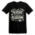 Kicks Feasting.AJ 11 Gratitude NastyJamz Website T-Shirt 2D