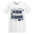 Kicks Feasting.AJ 11 Low Diffused Blue NastyJamz Website T-Shirt 2D
