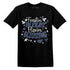 Kicks Feasting.AJ 11 Low Diffused Blue NastyJamz Website T-Shirt 2D