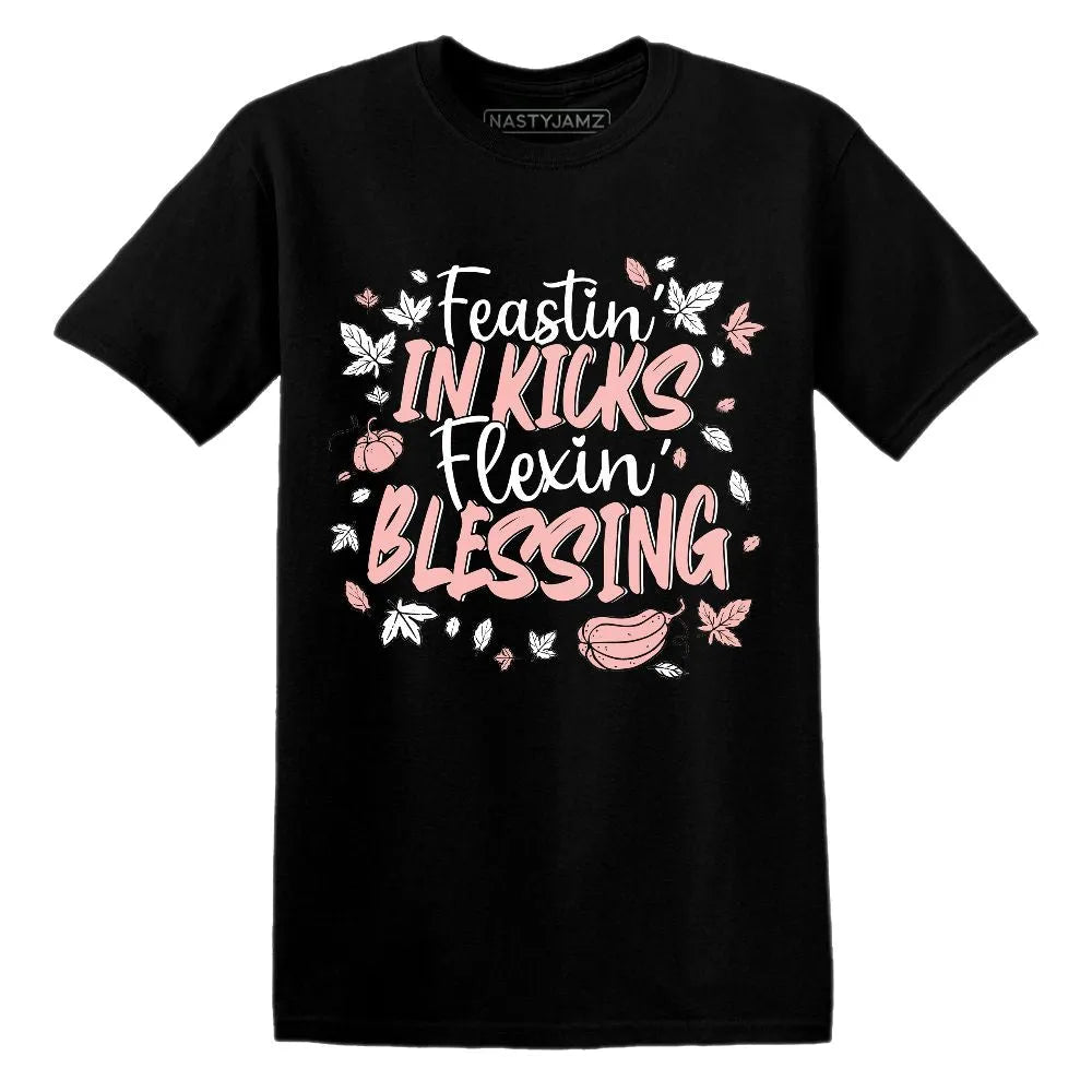 Kicks Feasting.AJ 11 Low Legend Pink NastyJamz Website T-Shirt 2D