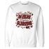 Dune-Red-13s-NastyJamz-Sweatshirt-Match-Kicks-Feasting